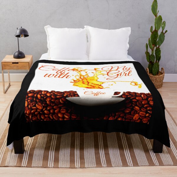 Item preview, Life is too short - Coffee with my Girl Classic designed and sold by ieirialgmart.
