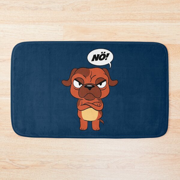 Item preview, Angry Dog designed and sold by bennetthuskers.