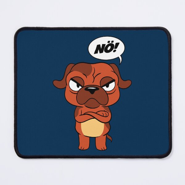 Item preview, Angry Dog designed and sold by bennetthuskers.