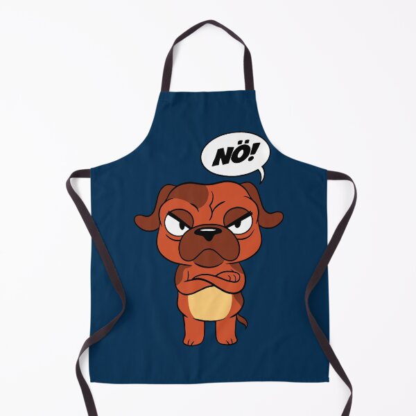 Item preview, Angry Dog designed and sold by bennetthuskers.