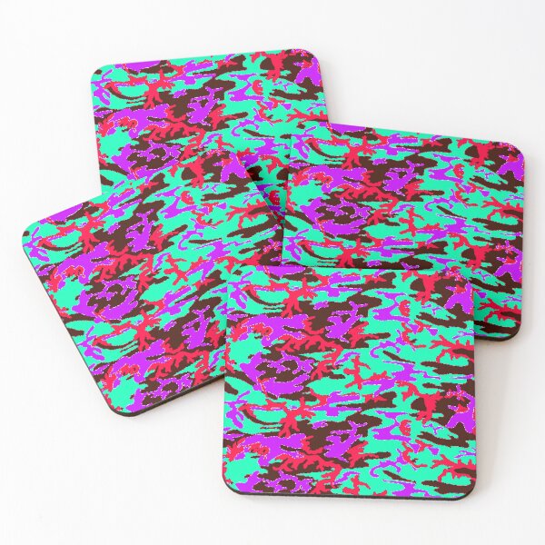 Item preview, Horrible Green Camo designed and sold by LykaonIridia.