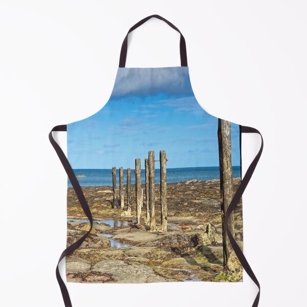 Item preview, Groins on the Beach at Whitley Bay designed and sold by Martyn R Arnold Fine Art Nature & Landscape Photography.
