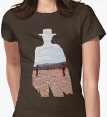 The Good, The Bad and The Ugly Fitted T-Shirt