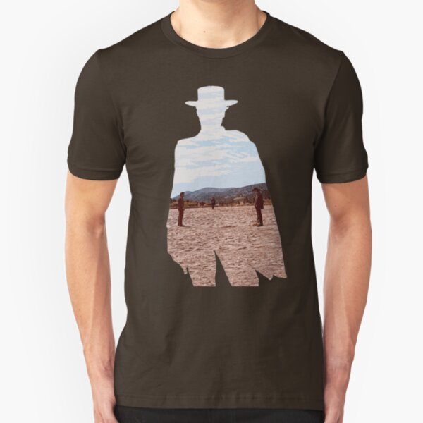 The Good, The Bad and The Ugly Slim Fit T-Shirt