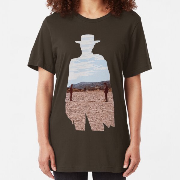 The Good, The Bad and The Ugly Slim Fit T-Shirt