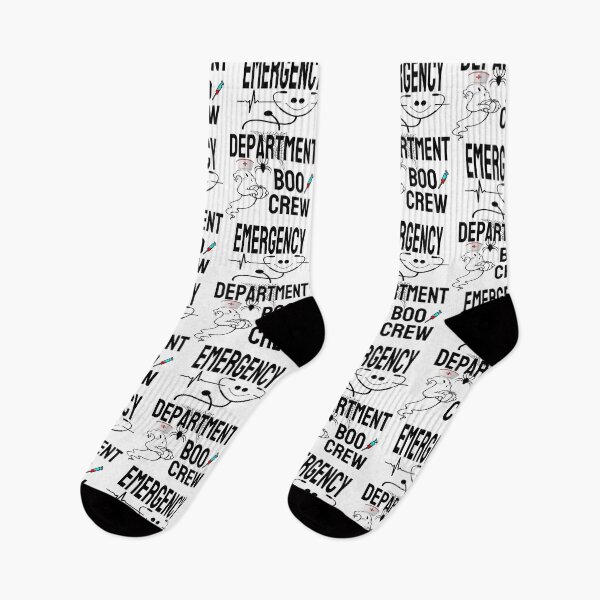 Item preview, EMERGENCY DEPARTMENT BOO CREW. designed and sold by leicha.