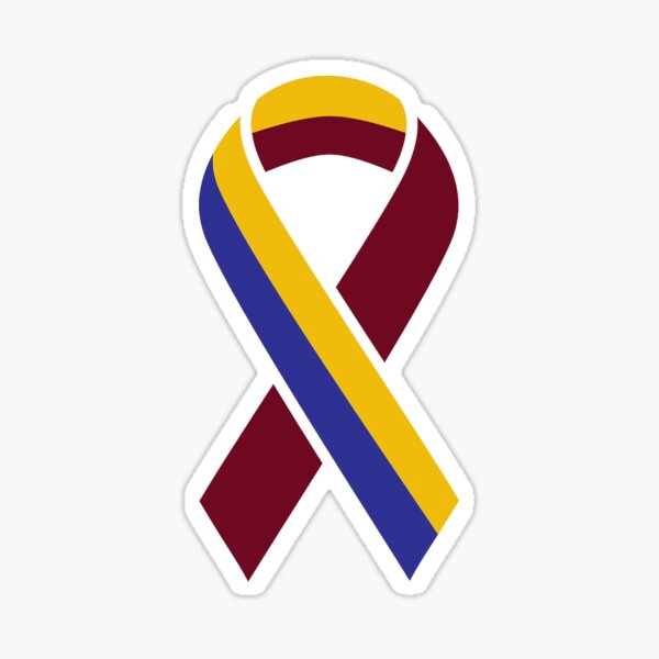 Item preview, ACC Warriors - support ribbon designed and sold by ACCWarriors.