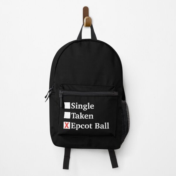 Item preview, Single Taken Epcot Ball Funny Men Women designed and sold by Big Twelve.