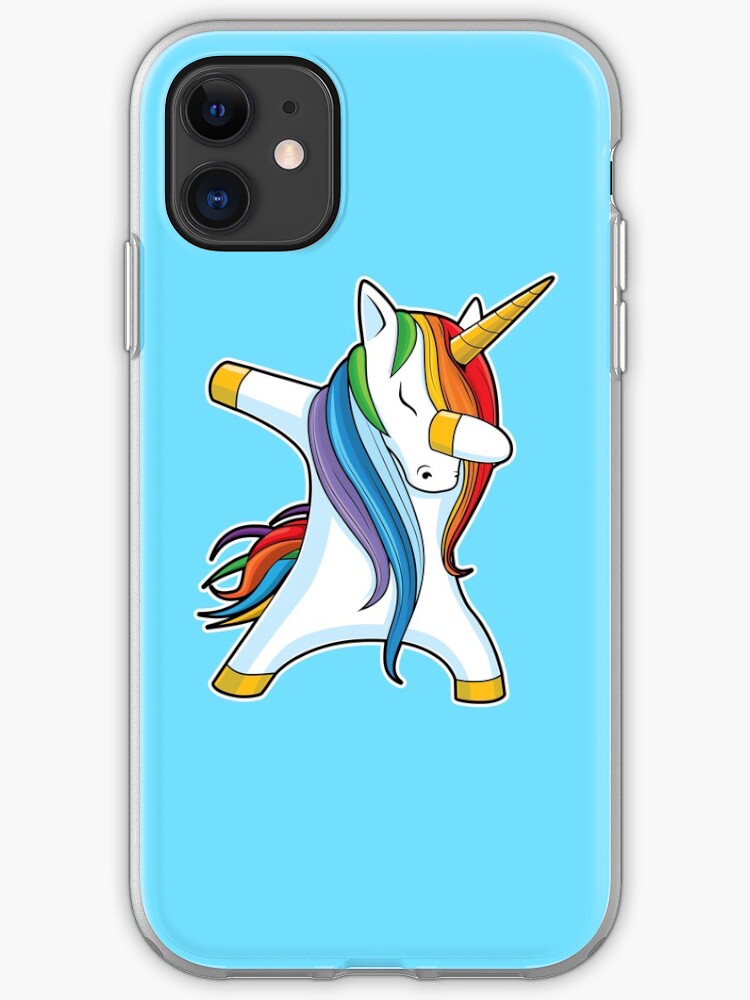 Dabbing Unicorn Shirt Hip Hop Dap Pose iPhone 11 case Dabbing Unicorn Shirt Hip Hop Dap Pose iPhone 11 case