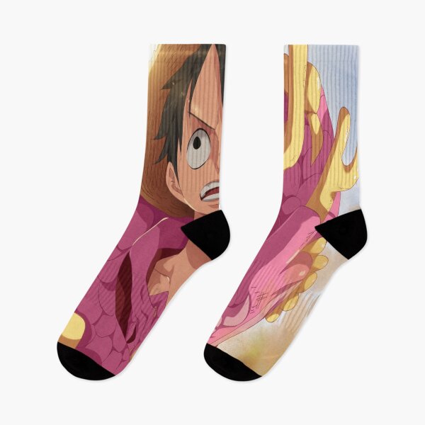 Item preview, Monkey D. Luffy and Kozuki Momonosuke | One Piece  designed and sold by Robin Sama.