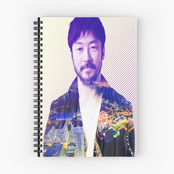 Item preview, Tadanobu Asano designed and sold by JTerrell76.