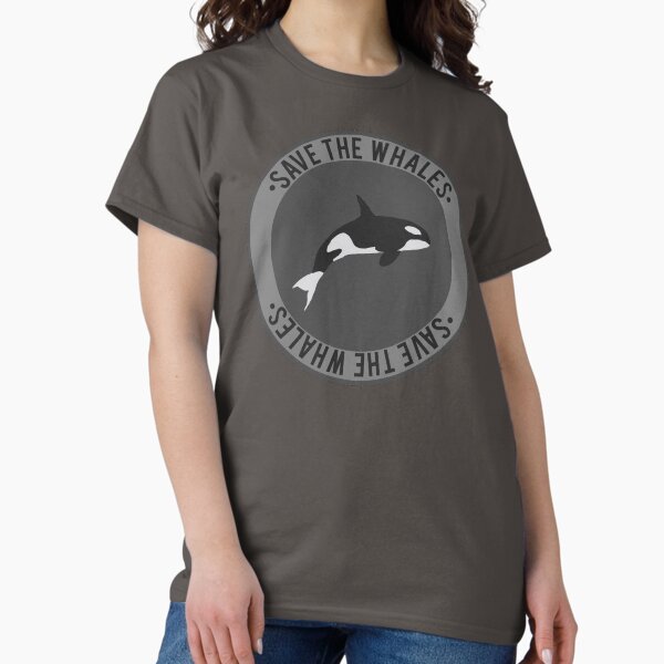 Item preview, Save the whales designed and sold by alexabay.