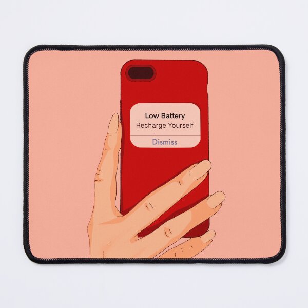 Item preview, Recharge Yourself  designed and sold by Safarha.