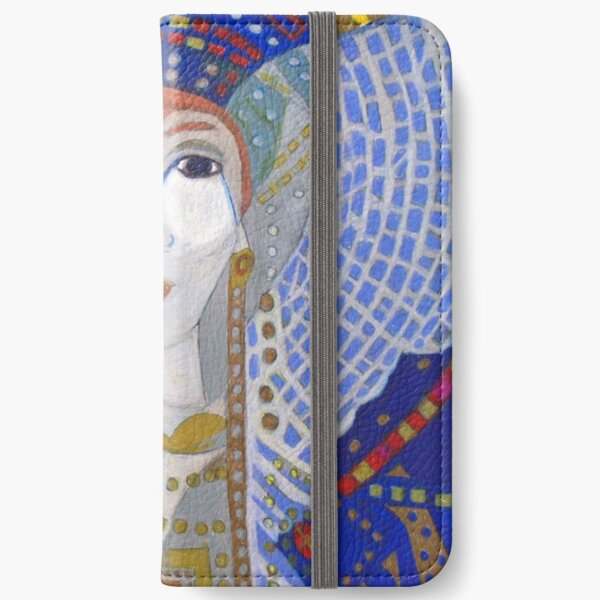 Gamayun iPhone Wallet