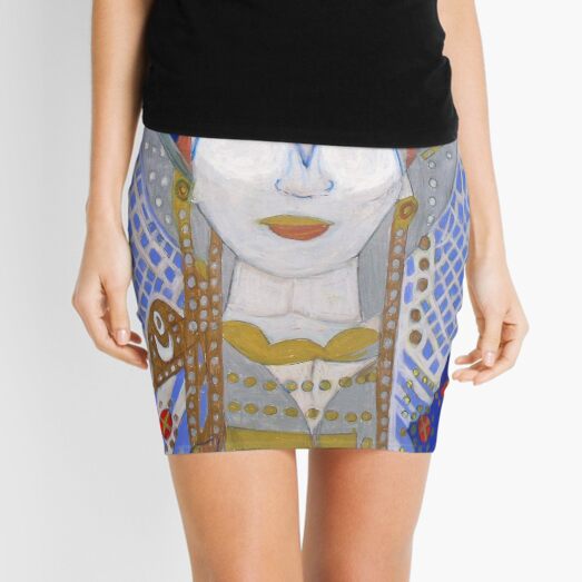 Gamayun Mini Skirt