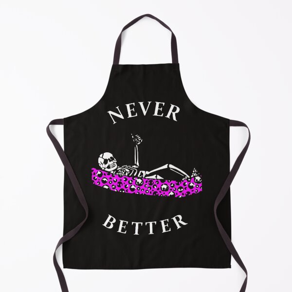 Item preview, never better skeleton,Never Better Skeleton&Halloween Skeleton,Spooky Season,Halloween Costume designed and sold by Sophistical.