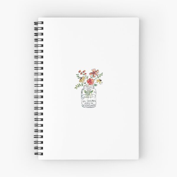 Item preview, Flower Quote designed and sold by CollectionsbyH.