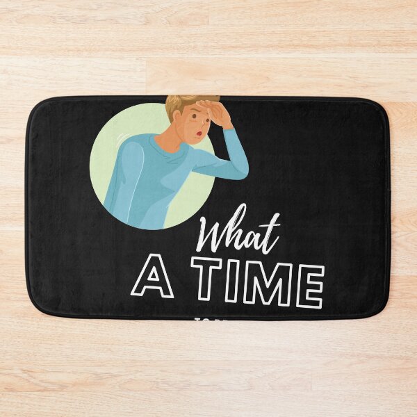 Item preview, What A Time To Be Alive Men designed and sold by Fit On.