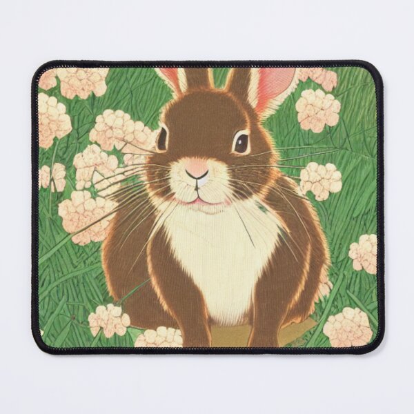 Item preview, Just A Girl Who Loves Mini Rex Rabbit Bunny Baby Rabbit Adoption  designed and sold by wigobun.