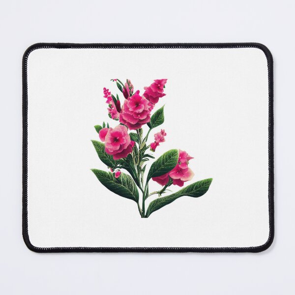 Item preview, Vintage Snapdragons Creative Design designed and sold by CandyDroidMerch.