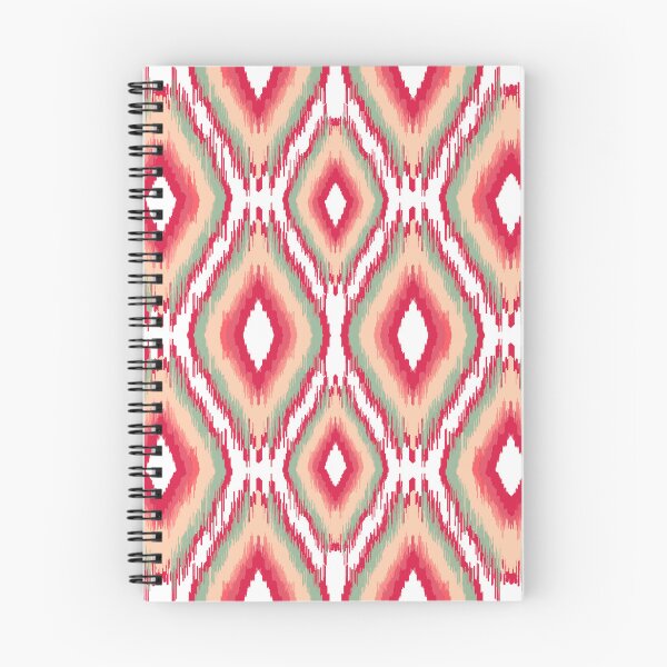 Item preview, Abstract Art Pattern Modern Carpet Pattern Antique Design  coastal summer style home decoration fabric effect  seamless gradient pink green boho style  seamless decorative pattern textile designed and sold by Psnj.