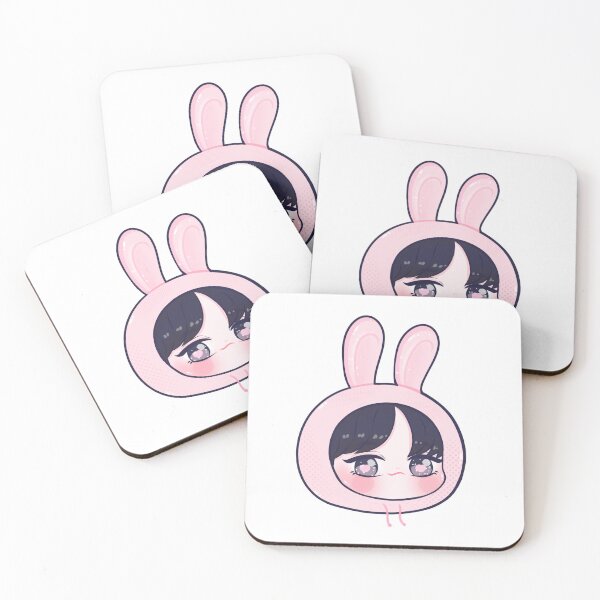 Item preview, Suho Cute Bunny Boy designed and sold by OhhMyXoXo.