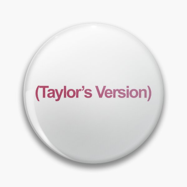 Item preview, taylor's version (pink midnights edition) designed and sold by rynbower.