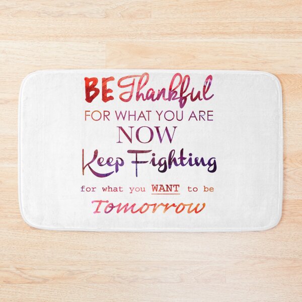 Item preview, Blue background with text overlay, Quotation Saying Motivation Life, designed and sold by BlackDiamond96.