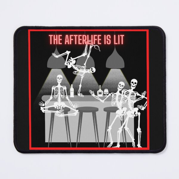 Item preview, Afterlife Party designed and sold by Vanessa Hogle.