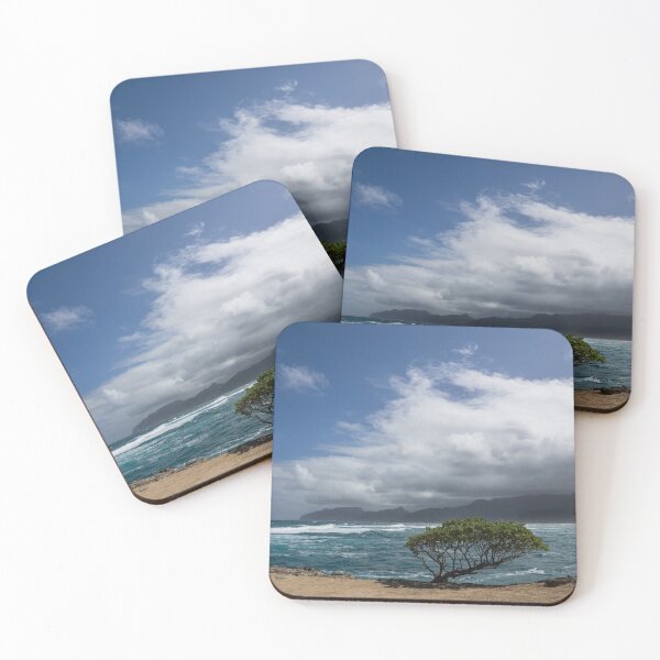 Item preview, Wild Coast - Laie Point, North Shore, Oahu, Hawaii designed and sold by Georgia Mizuleva.