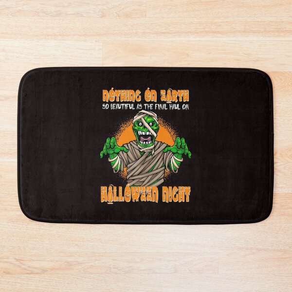 Item preview, Nothing On Earth So Beautiful As The Final Haul On Halloween Night designed and sold by MqHStore.
