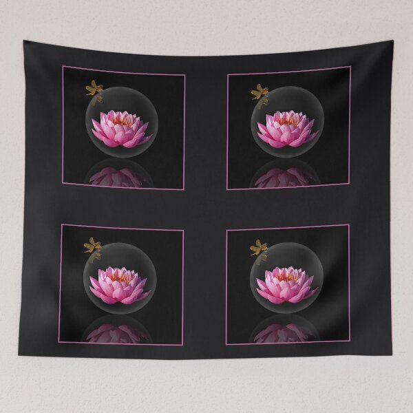 Item preview, Lily Under Glass designed and sold by Kathy Weaver.