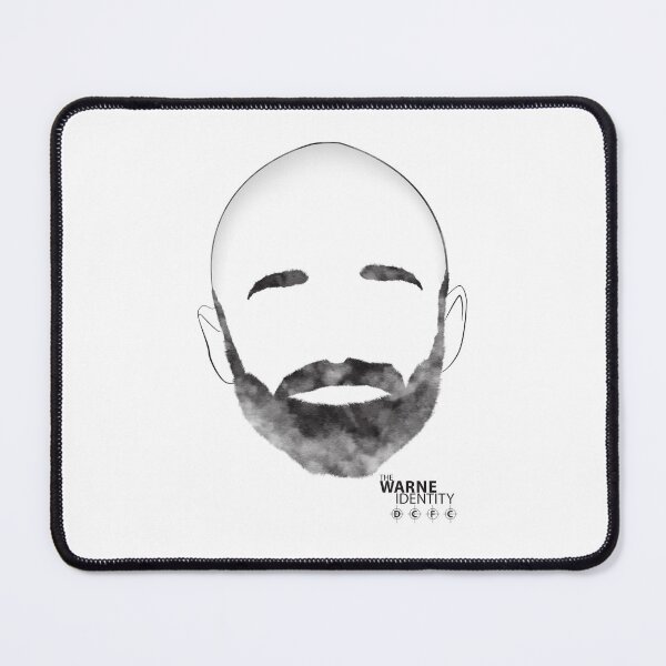 Item preview, The Warne Identity DCFC designed and sold by peterdy.