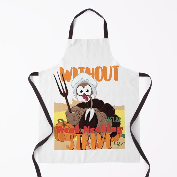 Item preview, WITHOUT WORK NOTHING STRIVE designed and sold by GAADesignz.