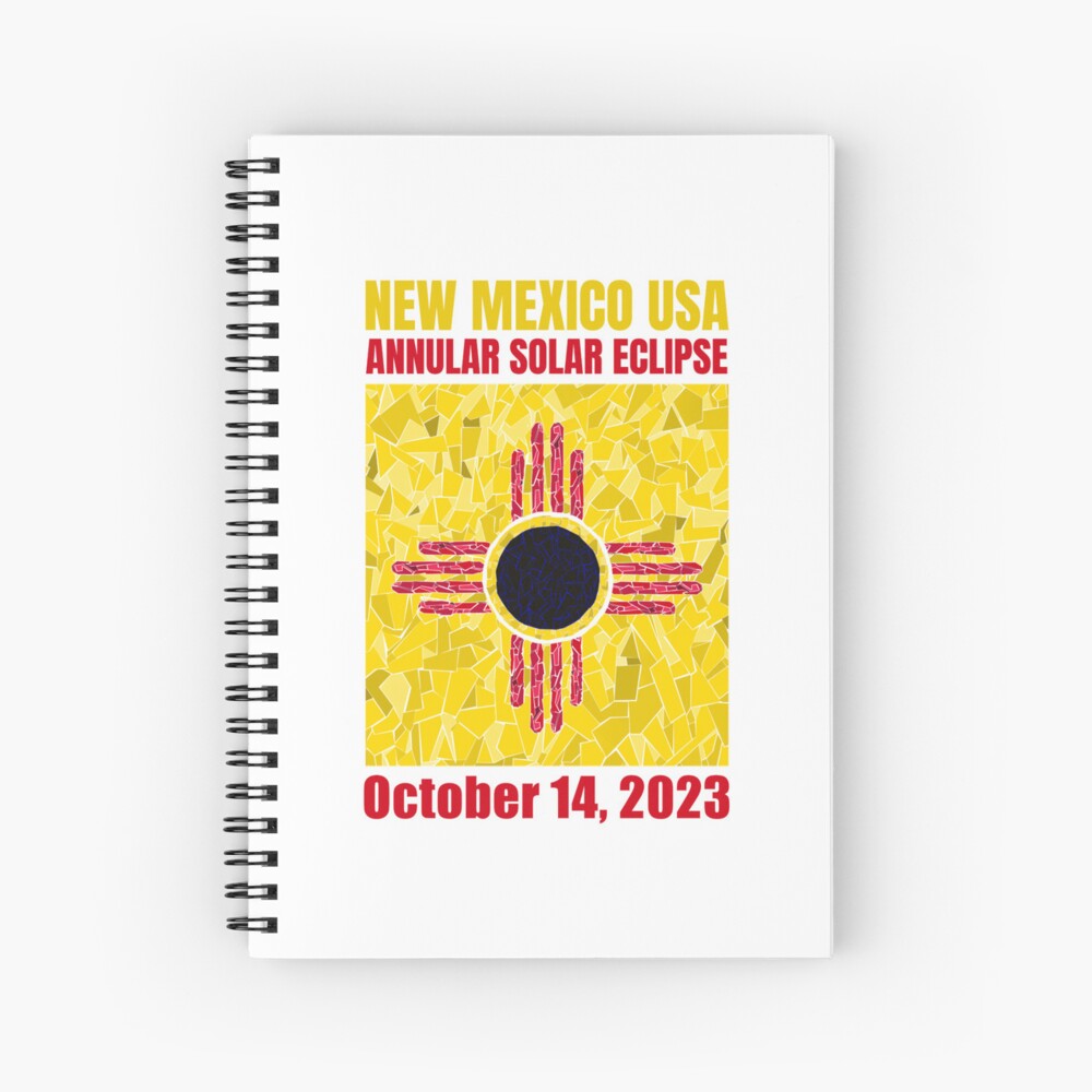 Item preview, Spiral Notebook designed and sold by Eclipse2024.