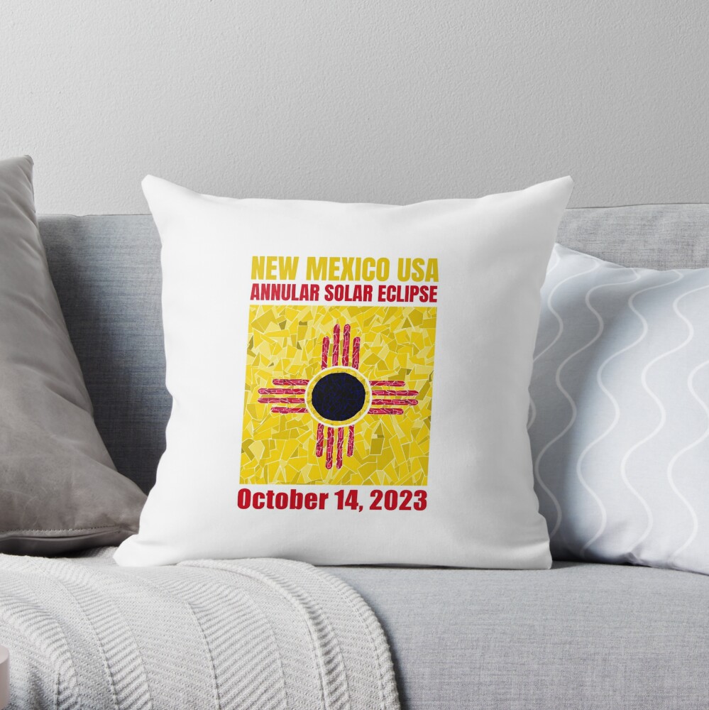 Item preview, Throw Pillow designed and sold by Eclipse2024.