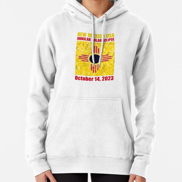 Item preview, New Mexico Annular Eclipse 2023 designed and sold by Eclipse2024.