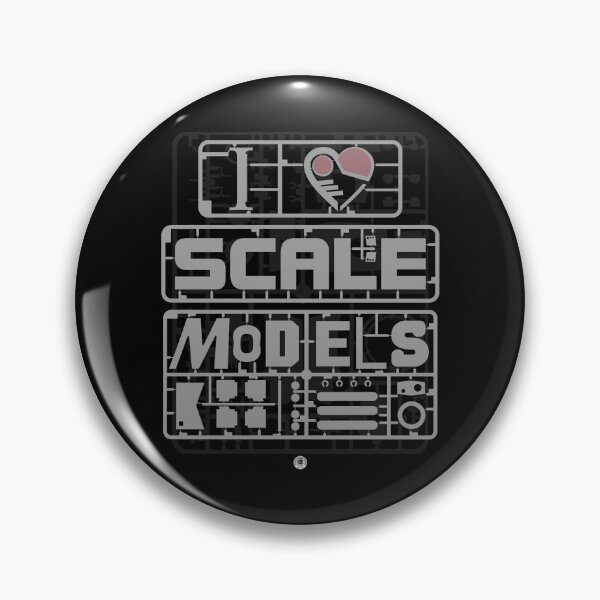 Item preview, I LOVE SCALE MODELS designed and sold by FAawRay.