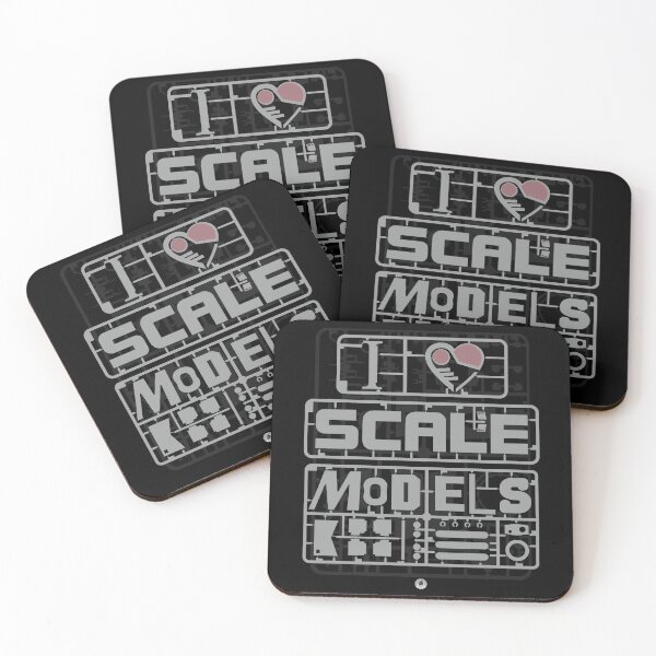 Item preview, I LOVE SCALE MODELS designed and sold by FAawRay.