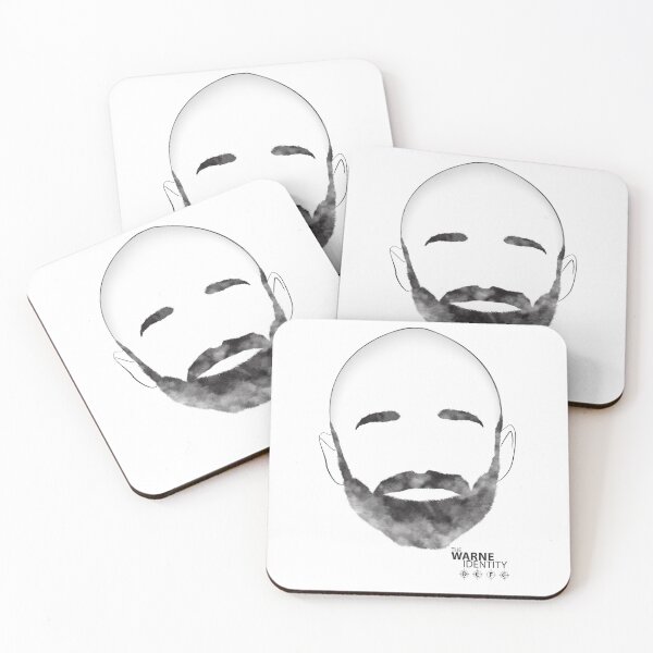 Item preview, The Warne Identity DCFC designed and sold by peterdy.