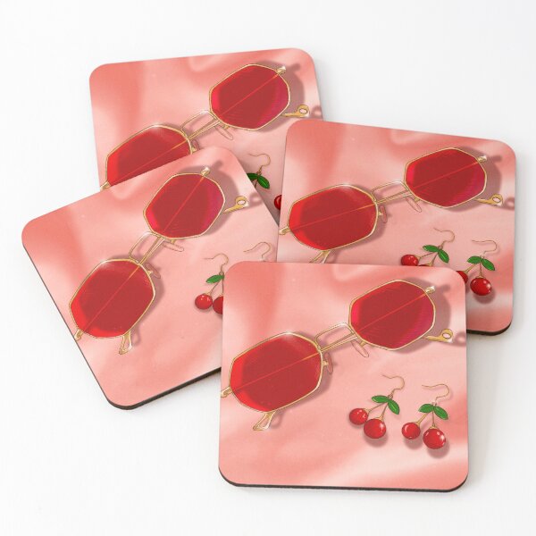 Item preview, Accesorios rojos designed and sold by Safarha.
