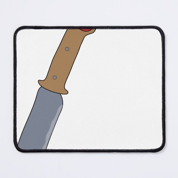Item preview, Stabby the knife designed and sold by Madwerkz.