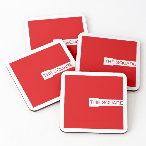 Item preview, The Square (The Circle Parody) designed and sold by Fanboys Anonymous.
