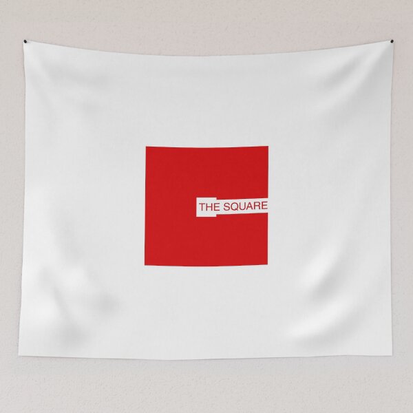 Item preview, The Square (The Circle Parody) designed and sold by Fanboys Anonymous.