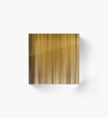 Lines Acrylic Block