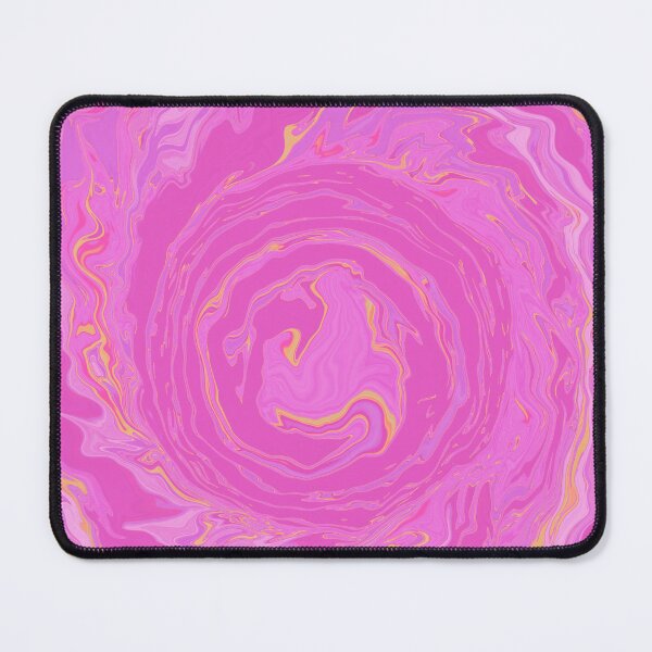 Item preview, Pink marbled swirl design designed and sold by LynseysArtShop.
