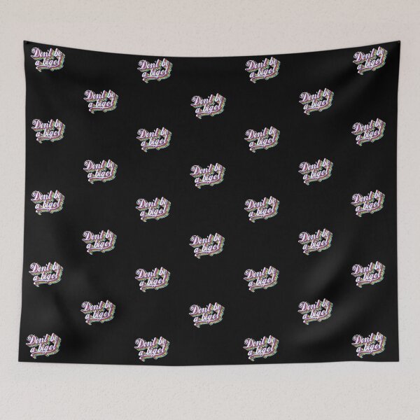 Item preview, Don't be a bigot designed and sold by GradientPowell.