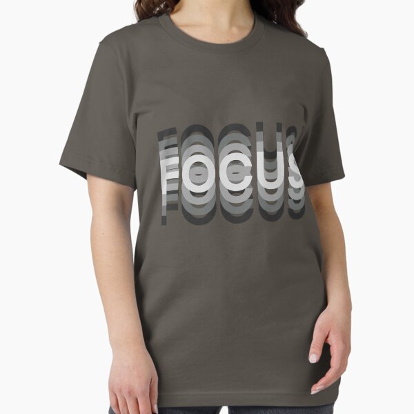 Vista previa del artículo con la obra «ilusión de enfoque», diseñado y vendido por OnlyCoolDesigns.
