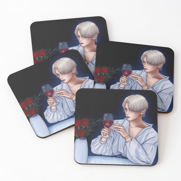 Item preview, Seventeen Jun - Limbo designed and sold by mochi.kook.art.