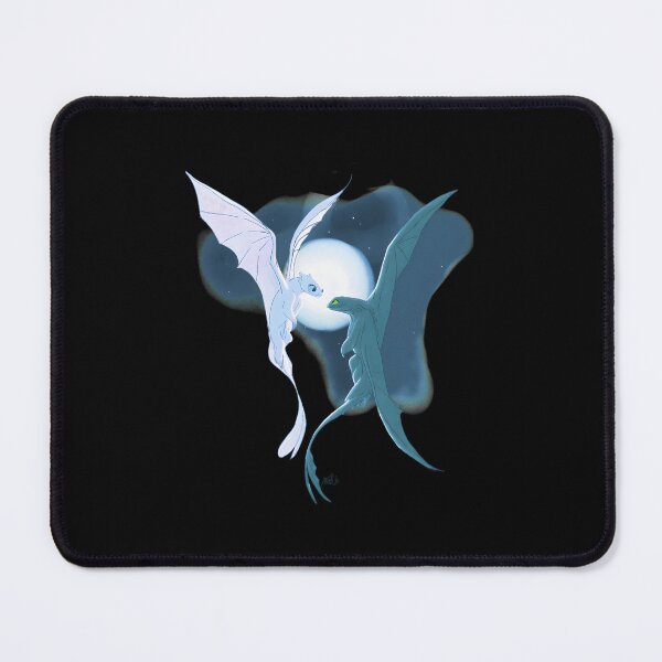 Item preview, Light and Nightfury Classic designed and sold by ieirialgmart.